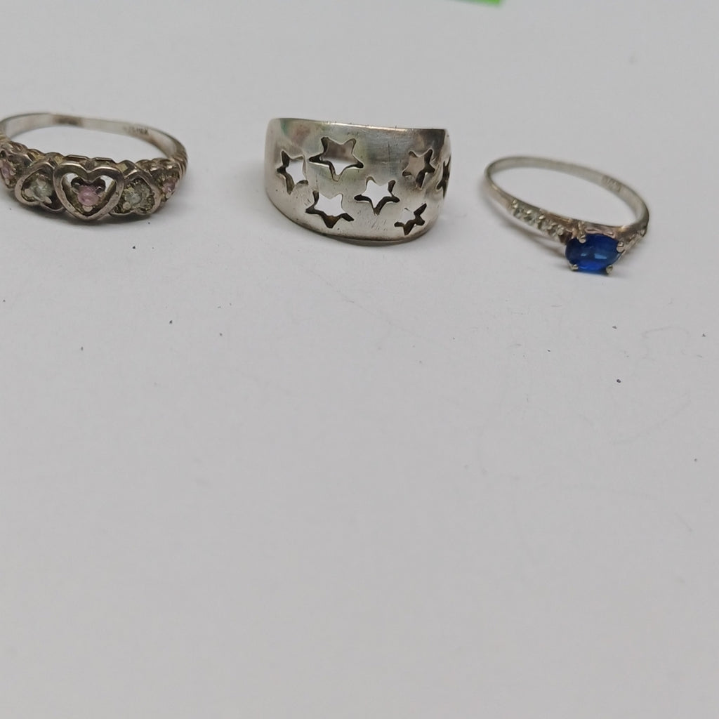 ANILLO PLATA 7.6 GRMS (SEMINUEVO)