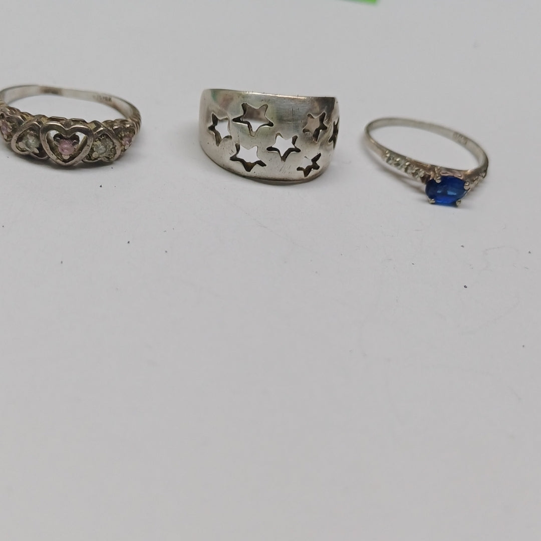 ANILLO PLATA 7.6 GRMS (SEMINUEVO)