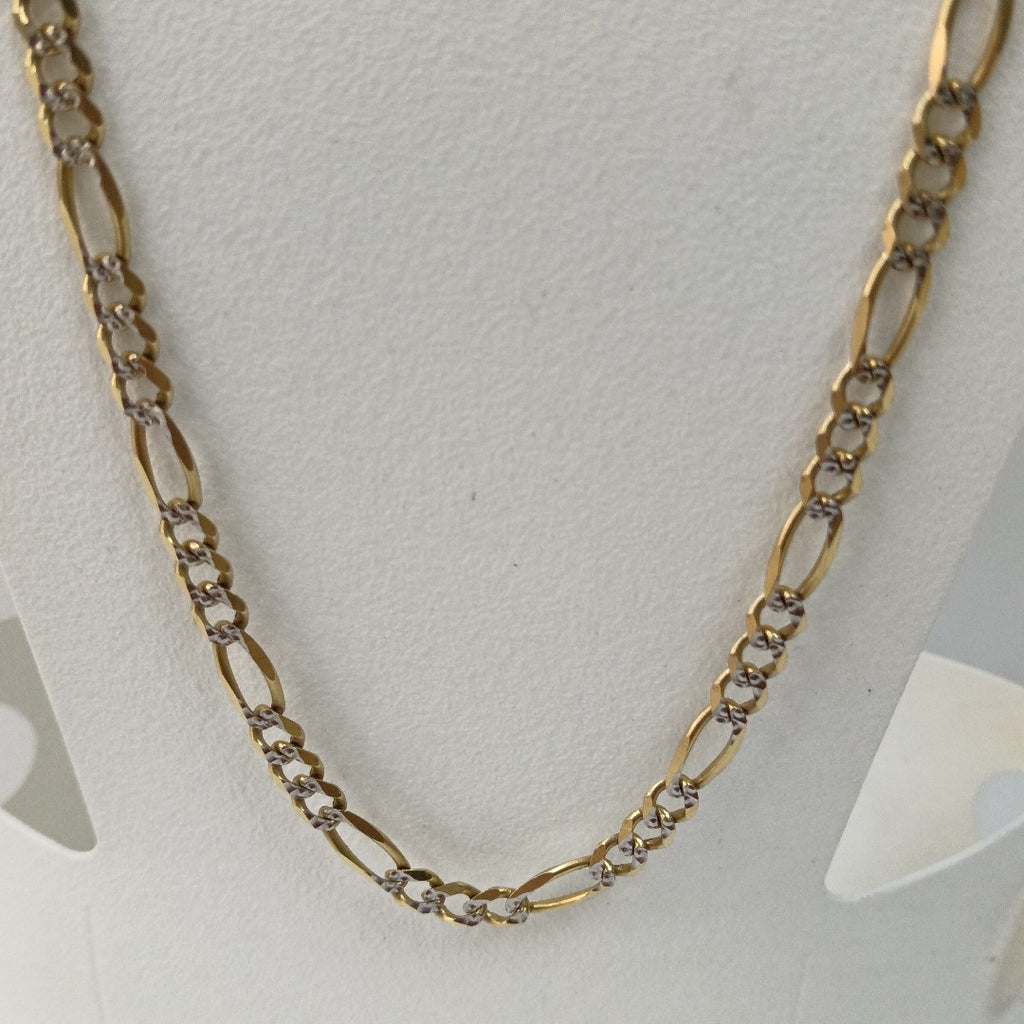 CADENA ORO 14 K 18,50 GRMS (SEMINUEVO)