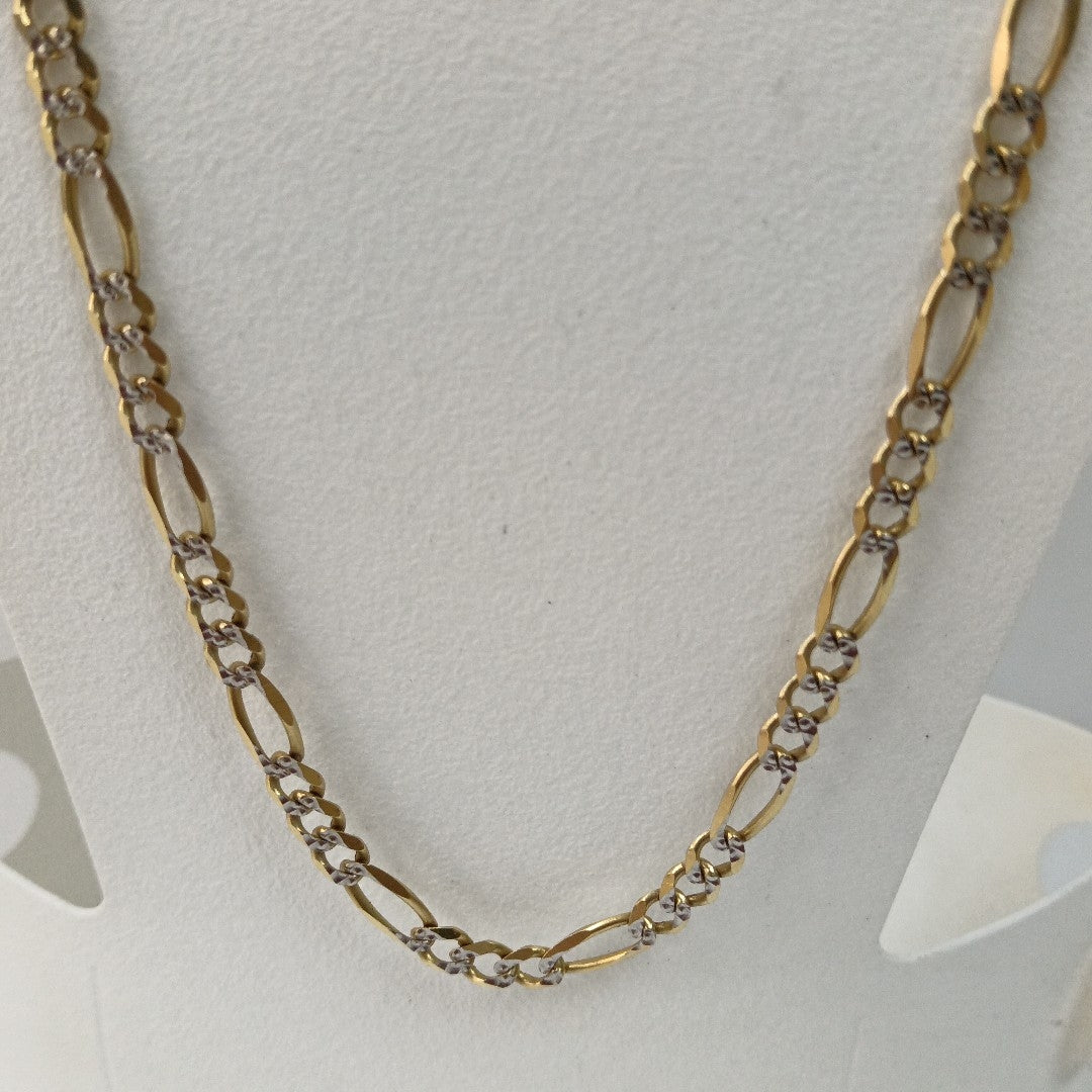 CADENA ORO 14 K 18,50 GRMS (SEMINUEVO)