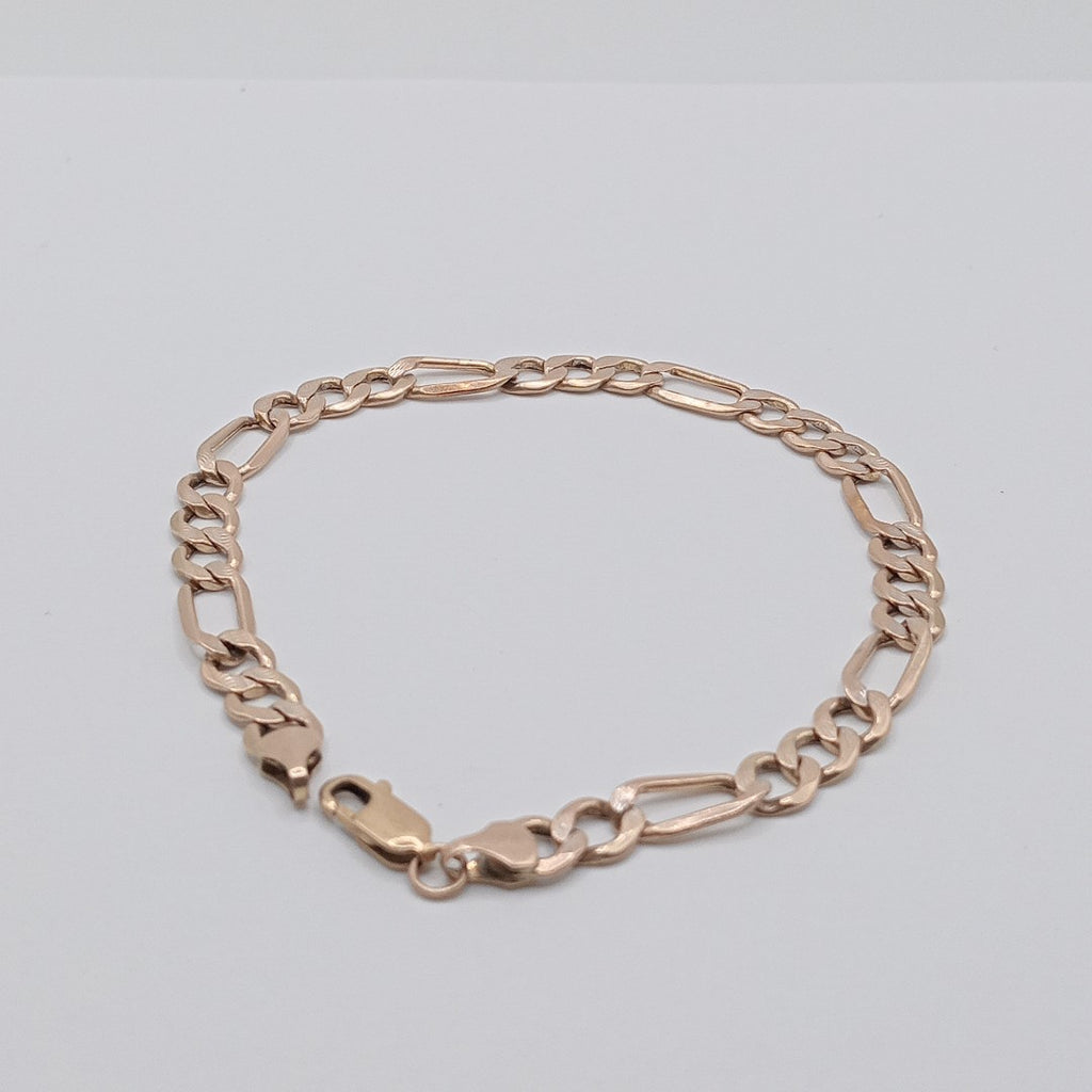 PULSERA ORO 10 K 5.1 GRMS (SEMINUEVO)