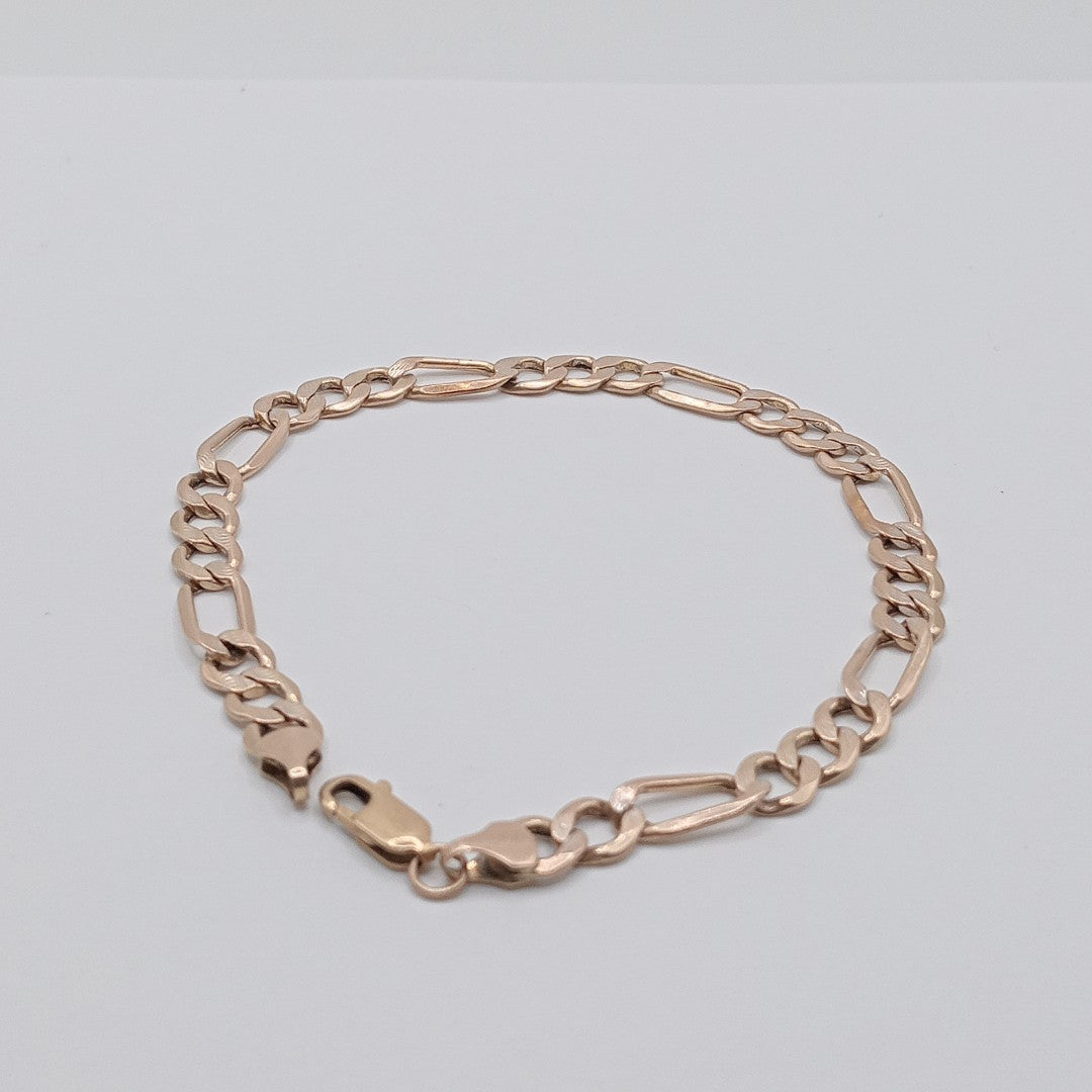 PULSERA ORO 10 K 5.1 GRMS (SEMINUEVO)