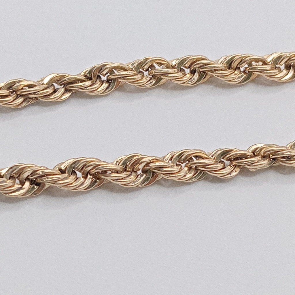 PULSERA ORO 10 K 3.6 GRMS (SEMINUEVO)