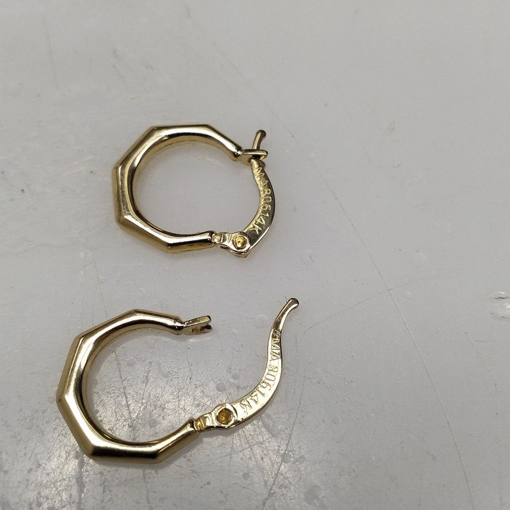 ARRACADAS ORO 14K 1 (NUEVO)