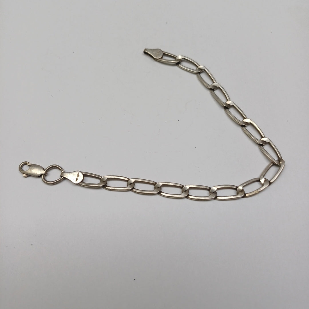 PULSERA PLATA 10 GRMS (SEMINUEVO)