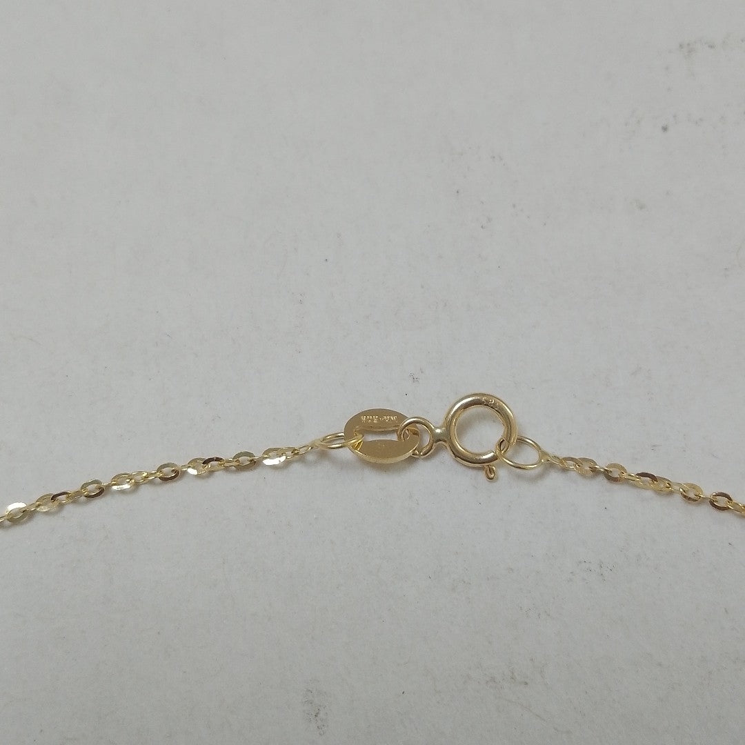 CADENAS ESPECIAL ORO 14K 1.2 (NUEVO)