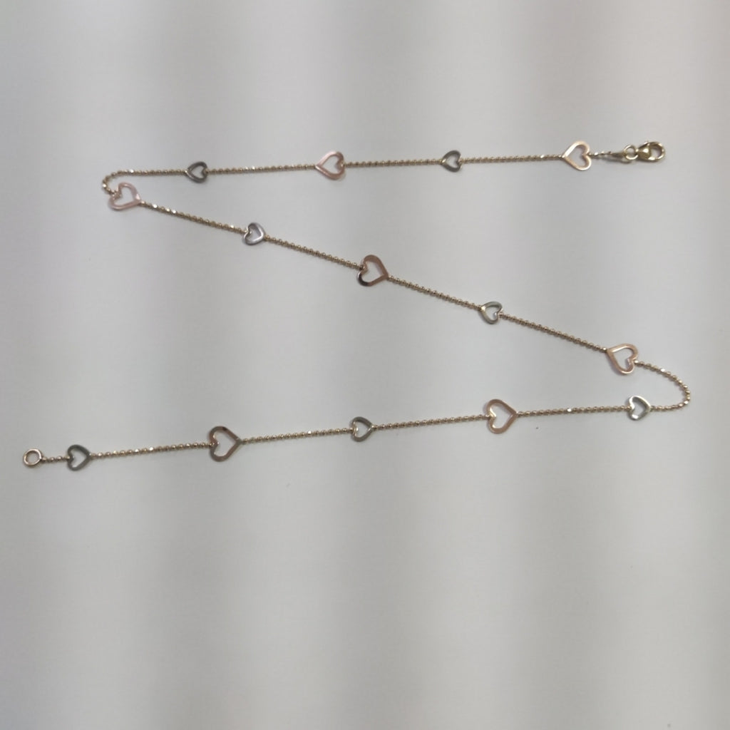 CADENA ORO 10 K 3,40 GRMS (SEMINUEVO)