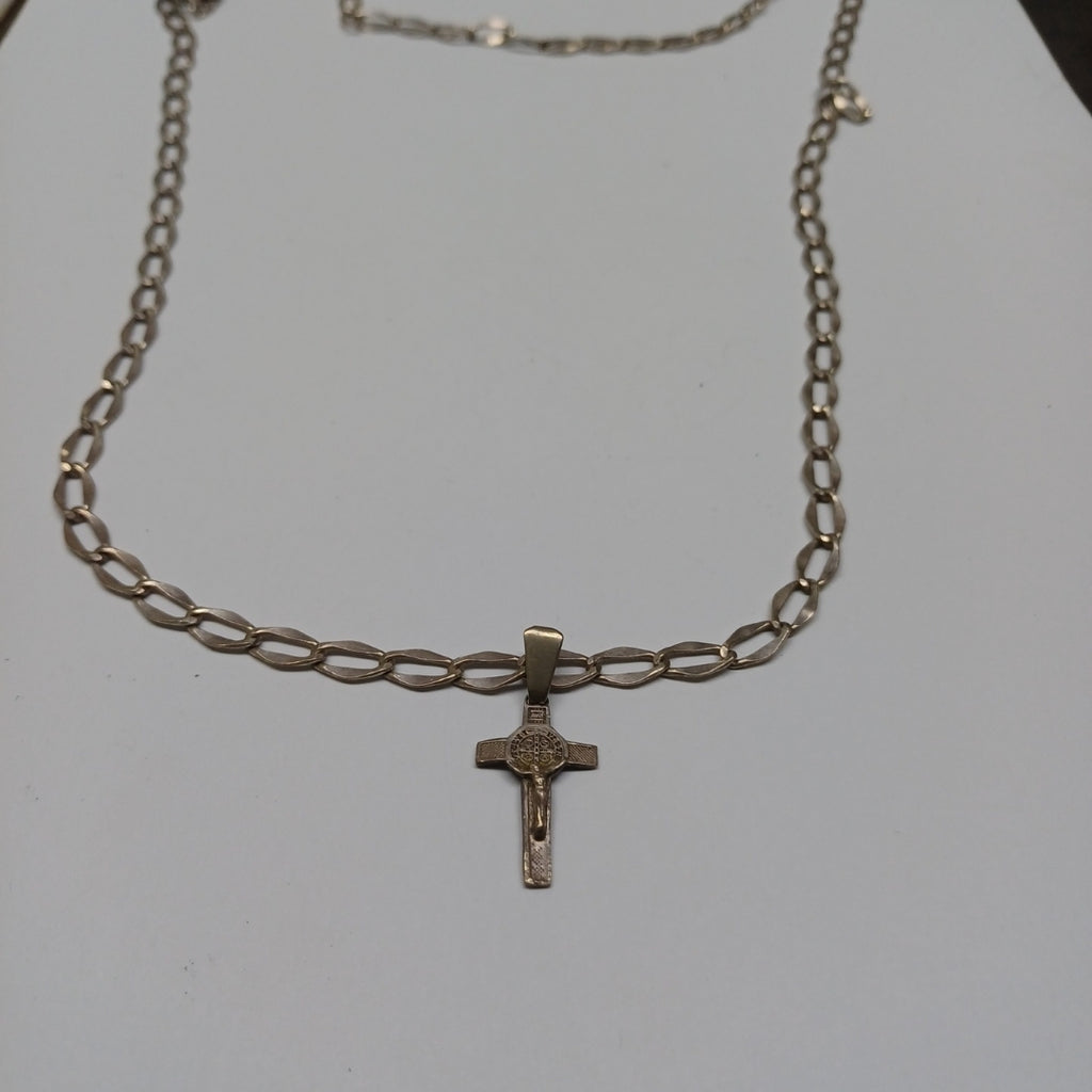 CADENA PLATA 15 GRMS (SEMINUEVO)