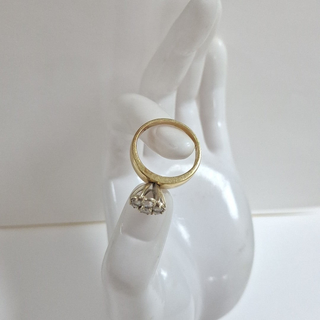 ANILLITO ORO 14 K 5.6 GRMS (SEMINUEVO)