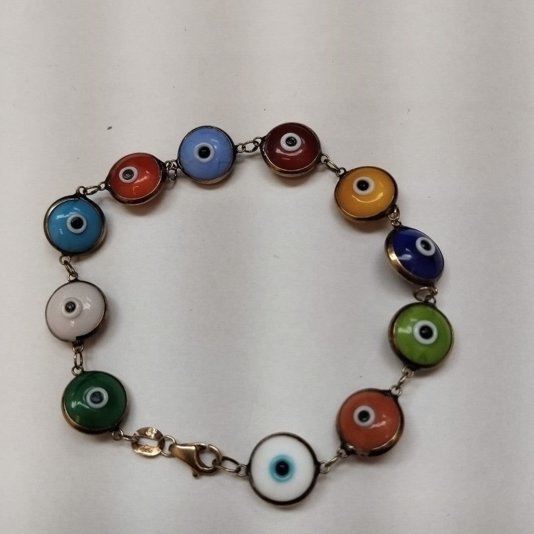 PULSERA ORO 14 K 8.7 GRMS (SEMINUEVO)
