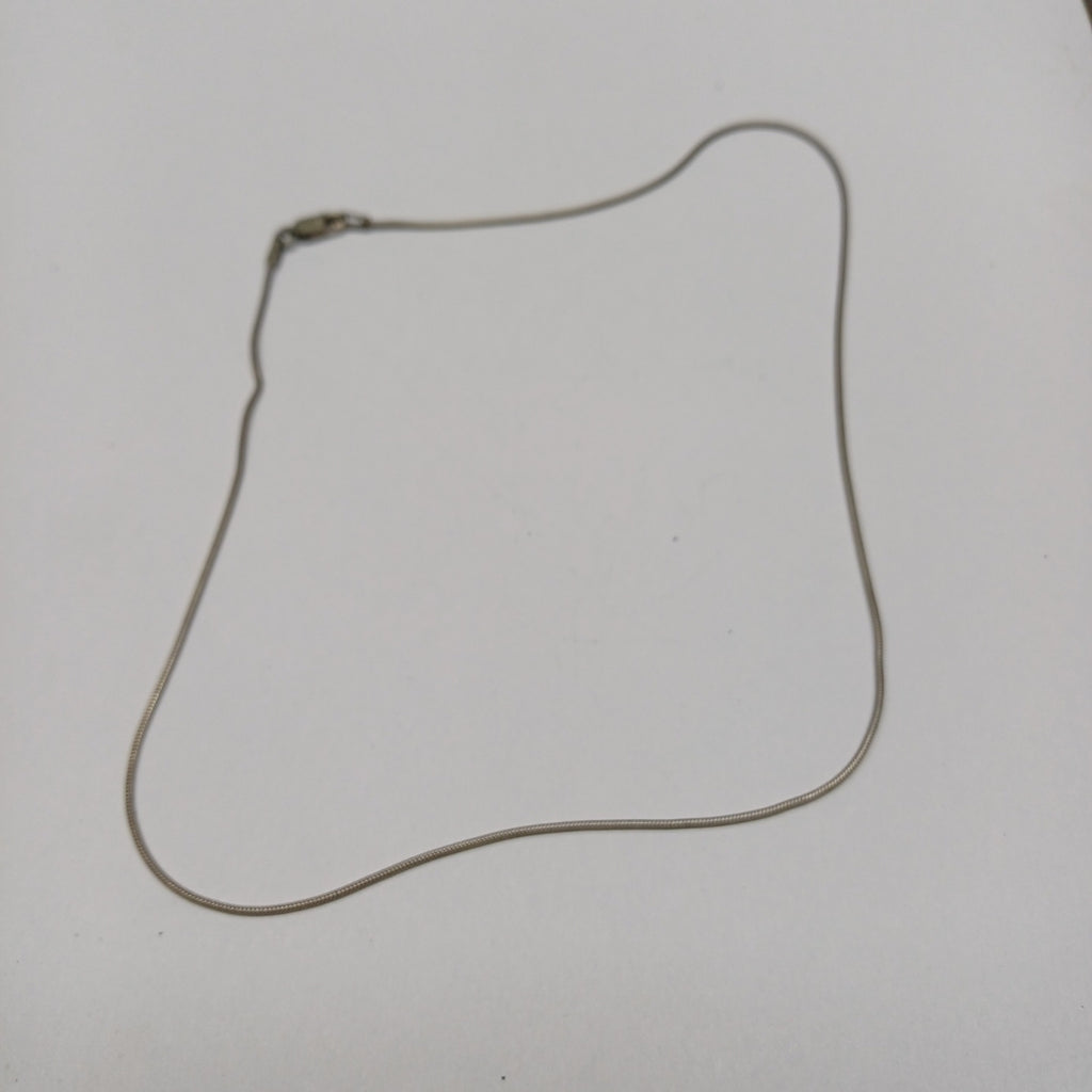 CADENA PLATA 3,50 GRMS (SEMINUEVO)