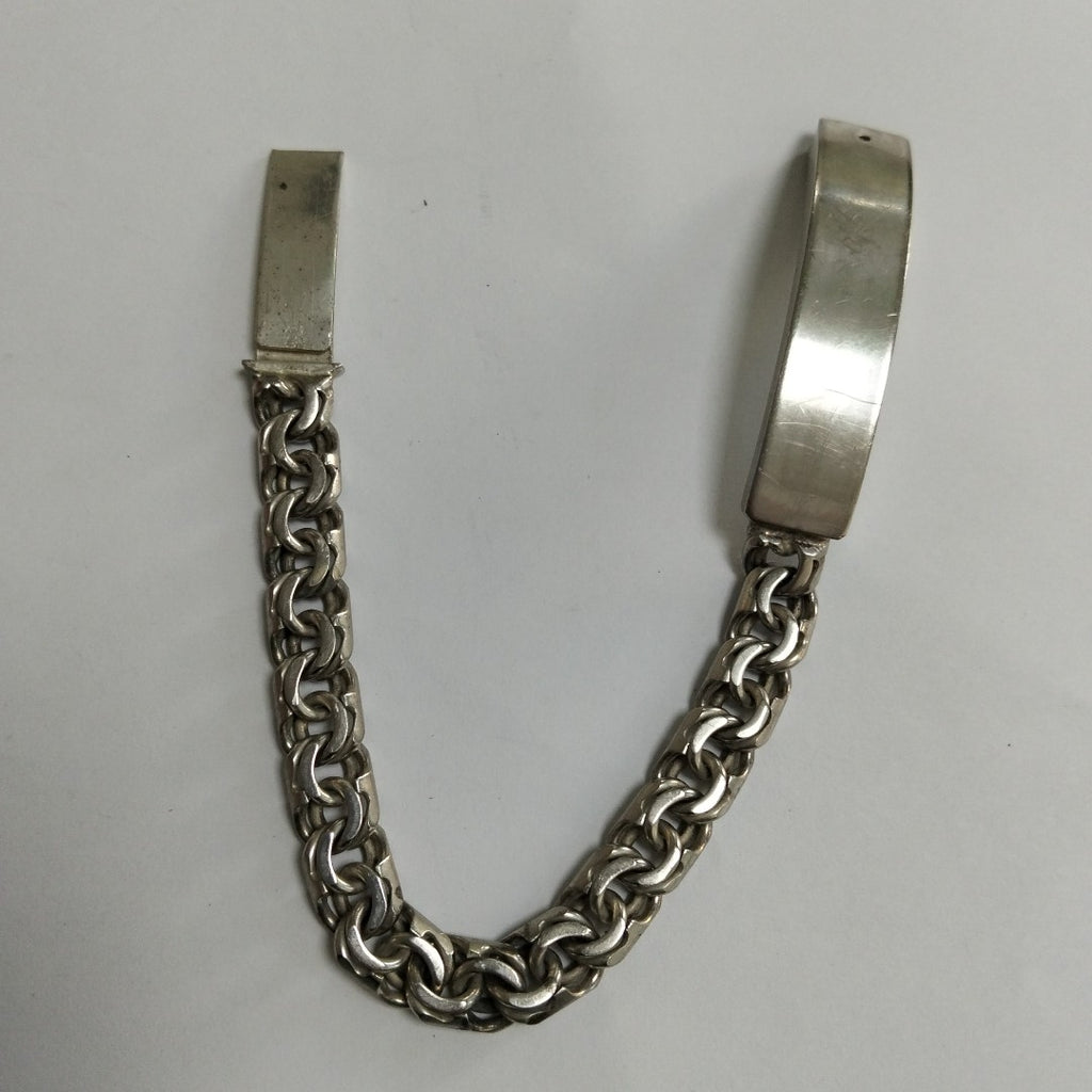 ESCLAVA PLATA 49.4 GRMS (SEMINUEVO)