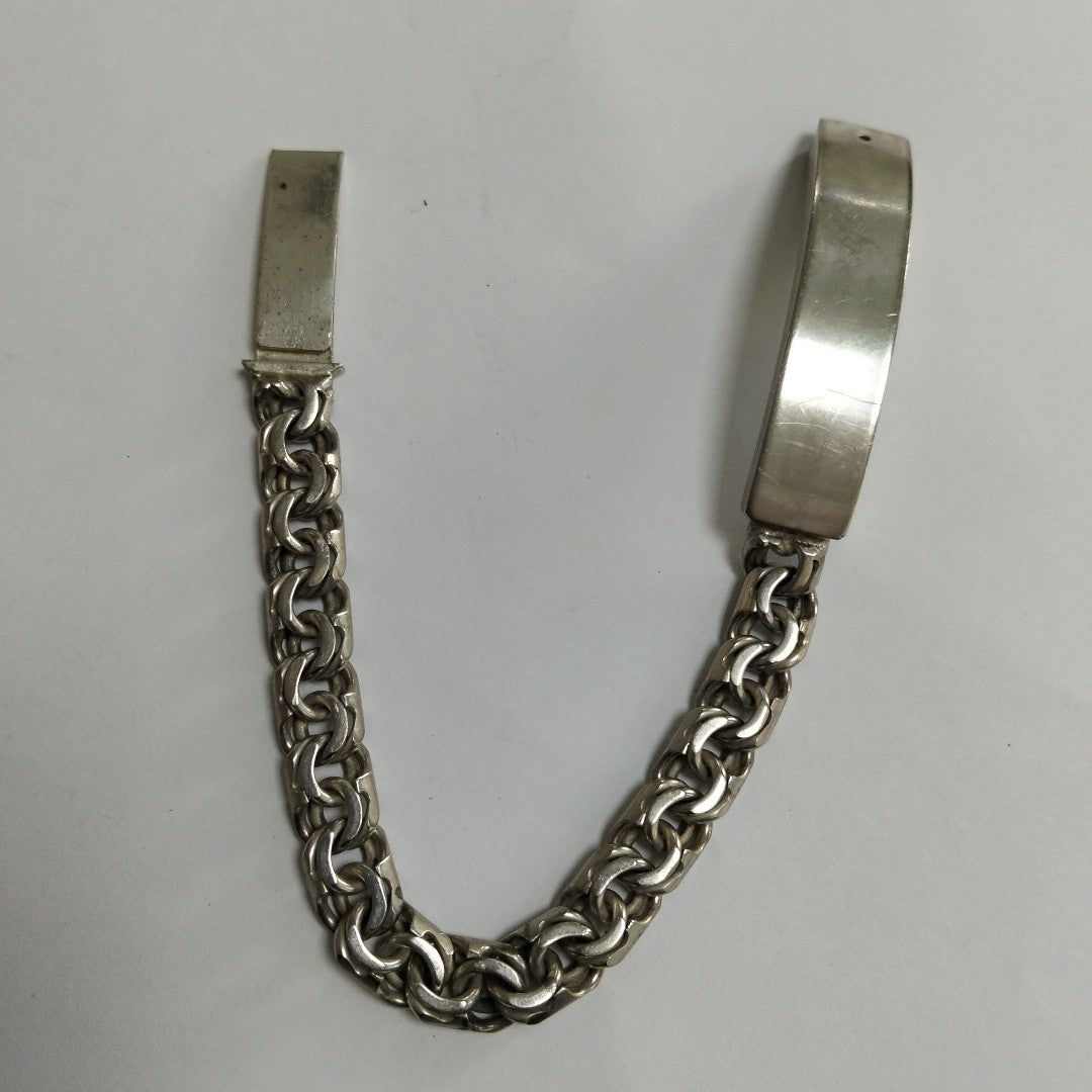 ESCLAVA PLATA 49.4 GRMS (SEMINUEVO)