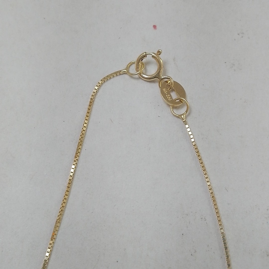 CADENAS ESPECIAL ORO 14K 1.1 (NUEVO)