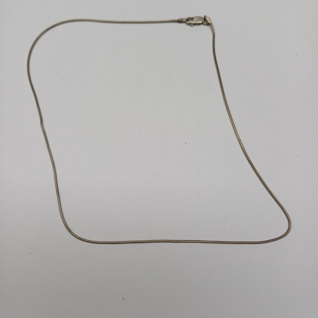 CADENA PLATA 3,60 GRMS (SEMINUEVO)