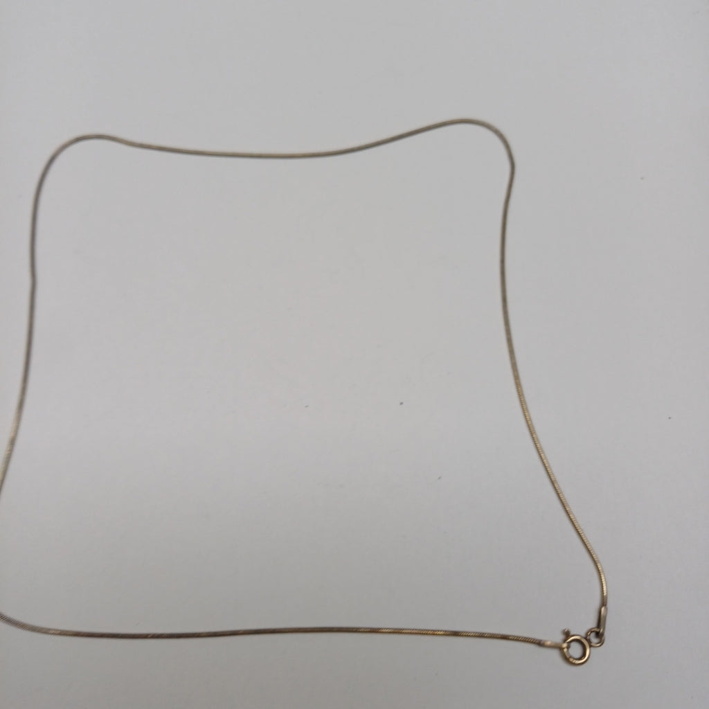 CADENA PLATA 2,50 GRMS (SEMINUEVO)