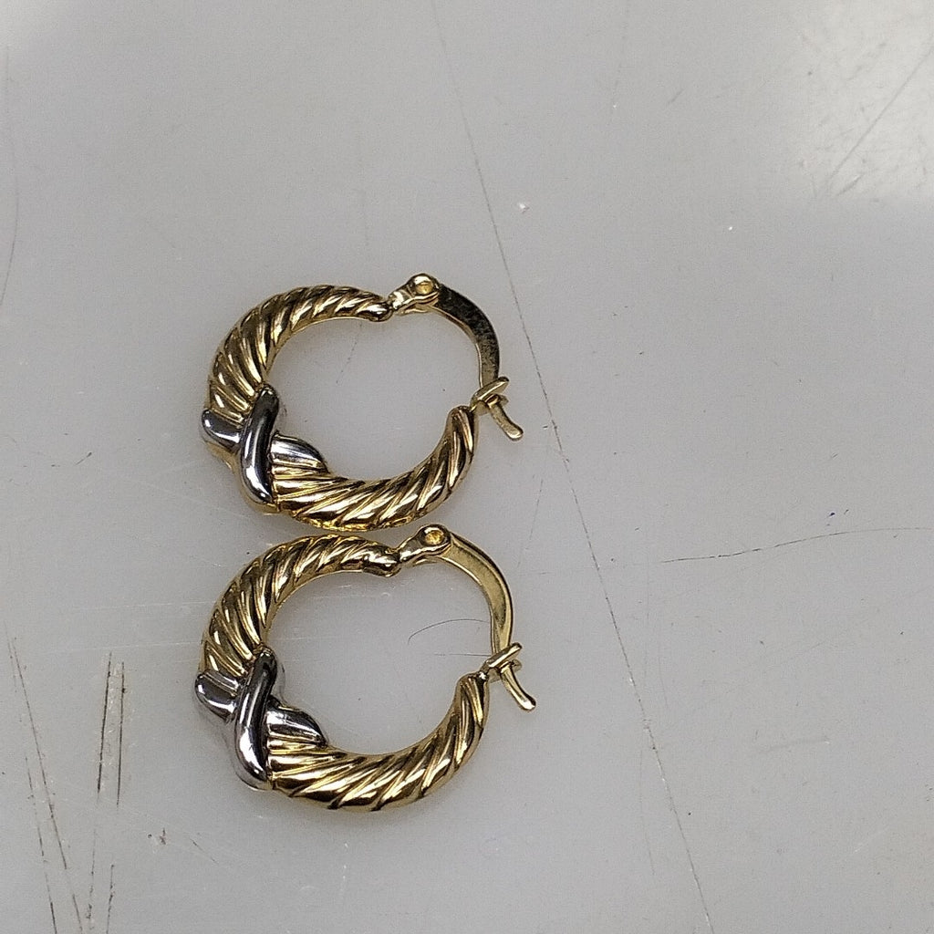 ARRACADAS ORO 14K 1.3 (NUEVO)