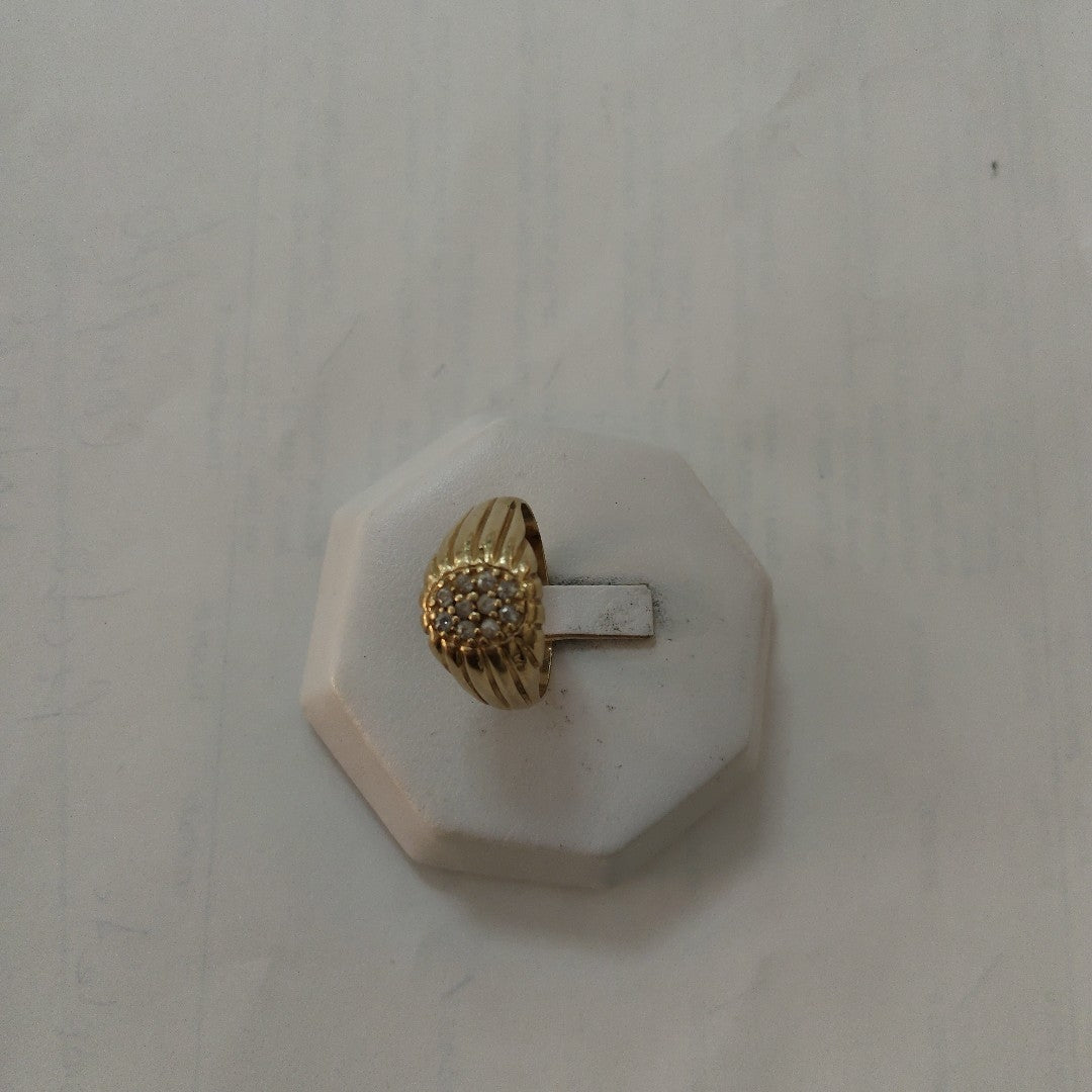 ANILLITO ORO 14 K 7.2 GRMS (SEMINUEVO)