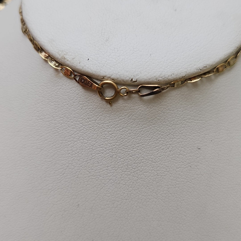 CADENA ORO 10 K 3,10 GRMS (SEMINUEVO)