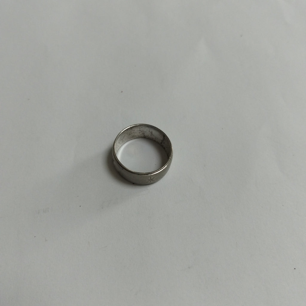 ANILLO PLATA 2,90 GRMS (SEMINUEVO)