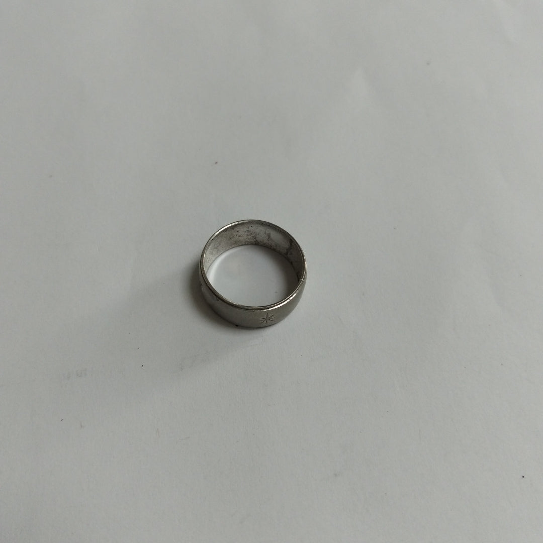 ANILLO PLATA 2,90 GRMS (SEMINUEVO)