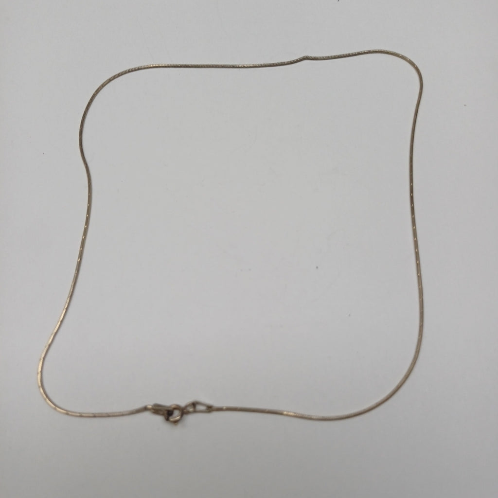 CADENA PLATA 2,80 GRMS (SEMINUEVO)