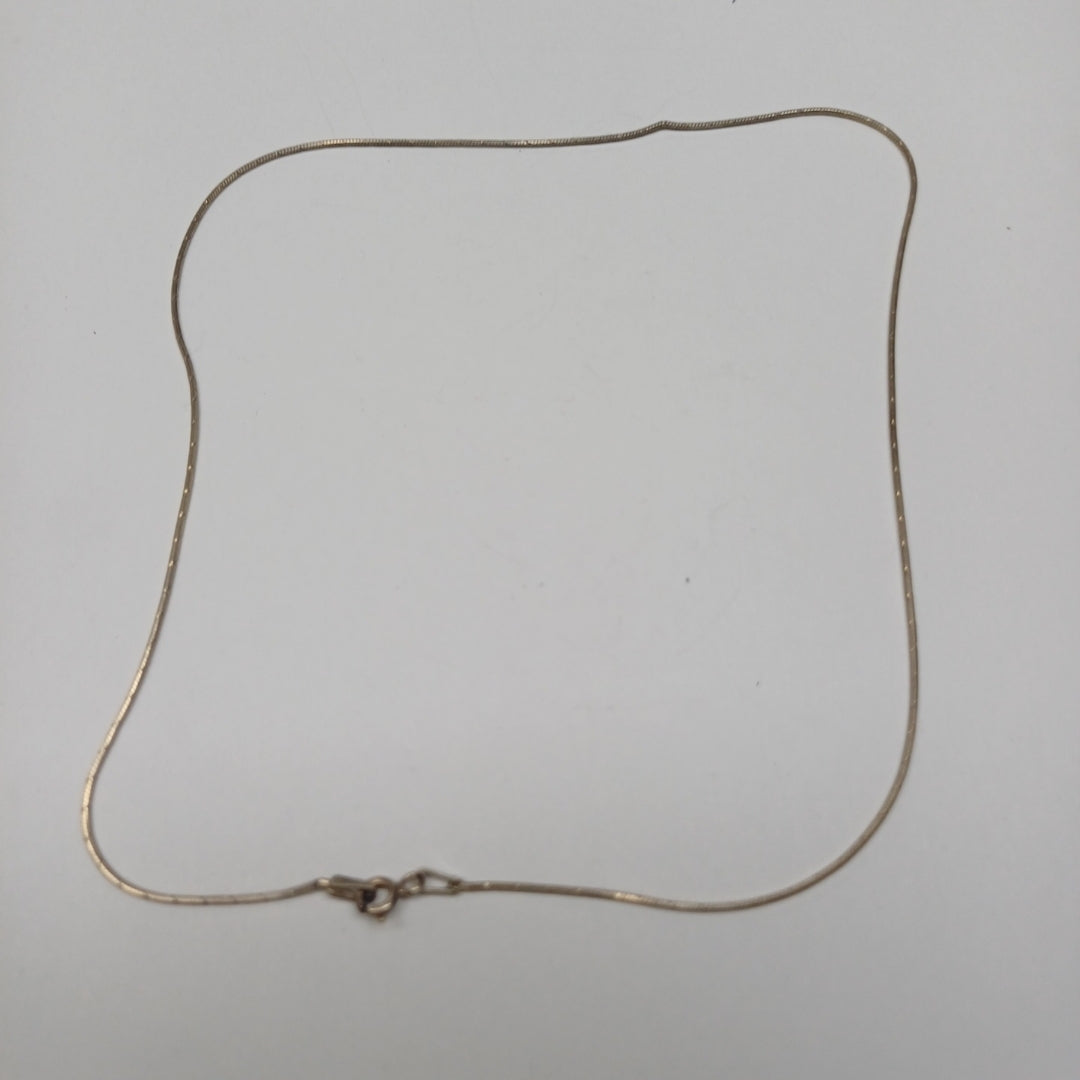 CADENA PLATA 2,80 GRMS (SEMINUEVO)