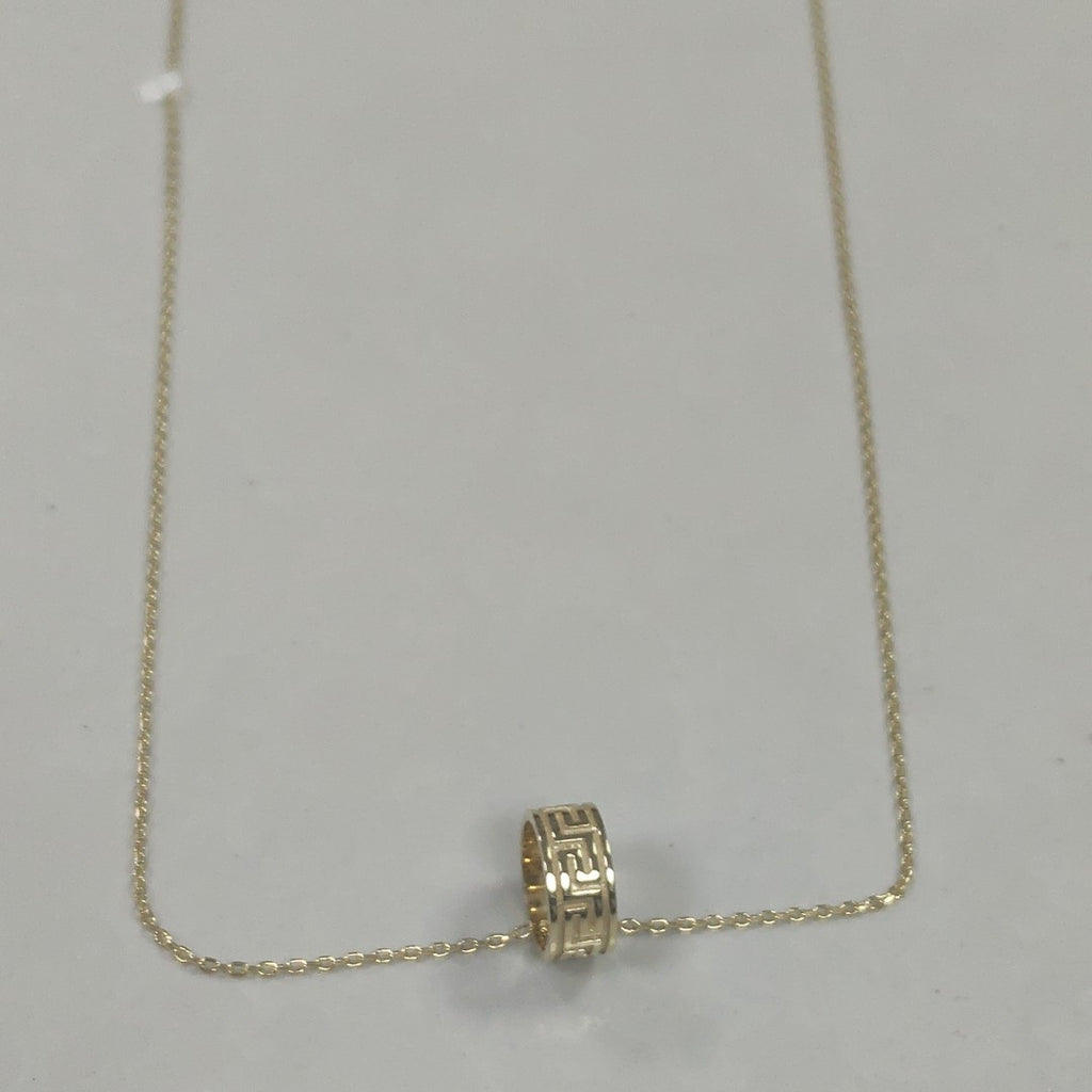 GARGANTILLAS ORO 14K 2.5 (NUEVO)