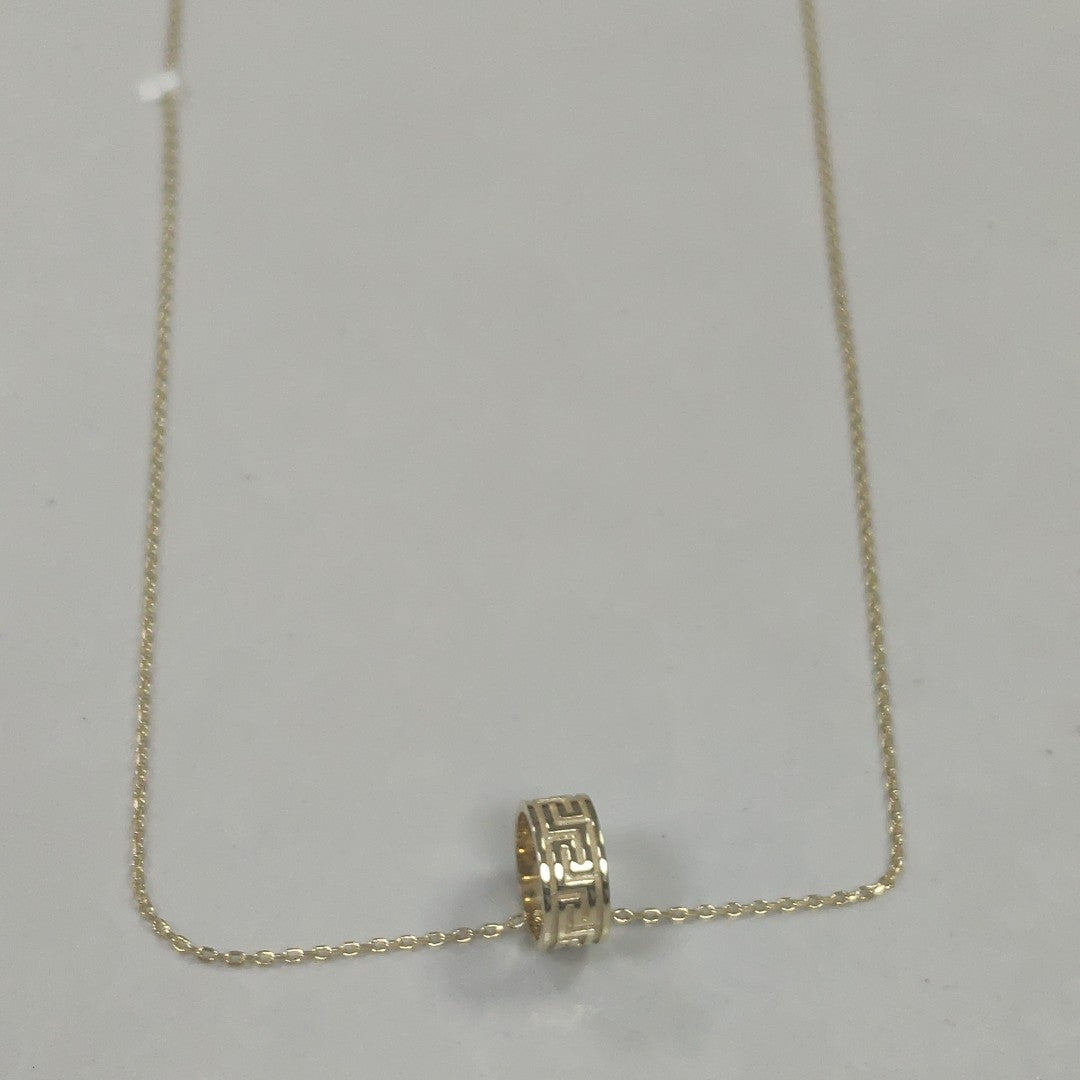 GARGANTILLAS ORO 14K 2.5 (NUEVO)