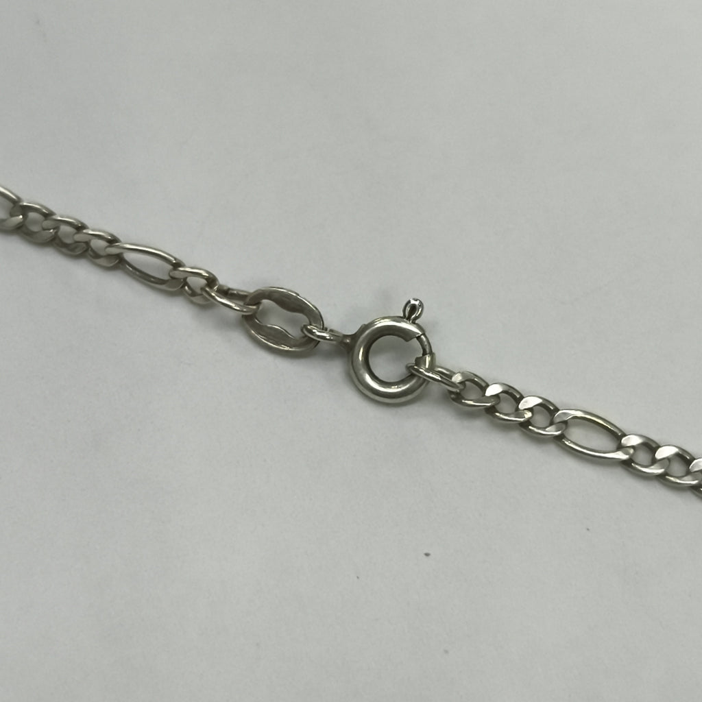 CADENA PLATA 4.3 GRMS (SEMINUEVO)