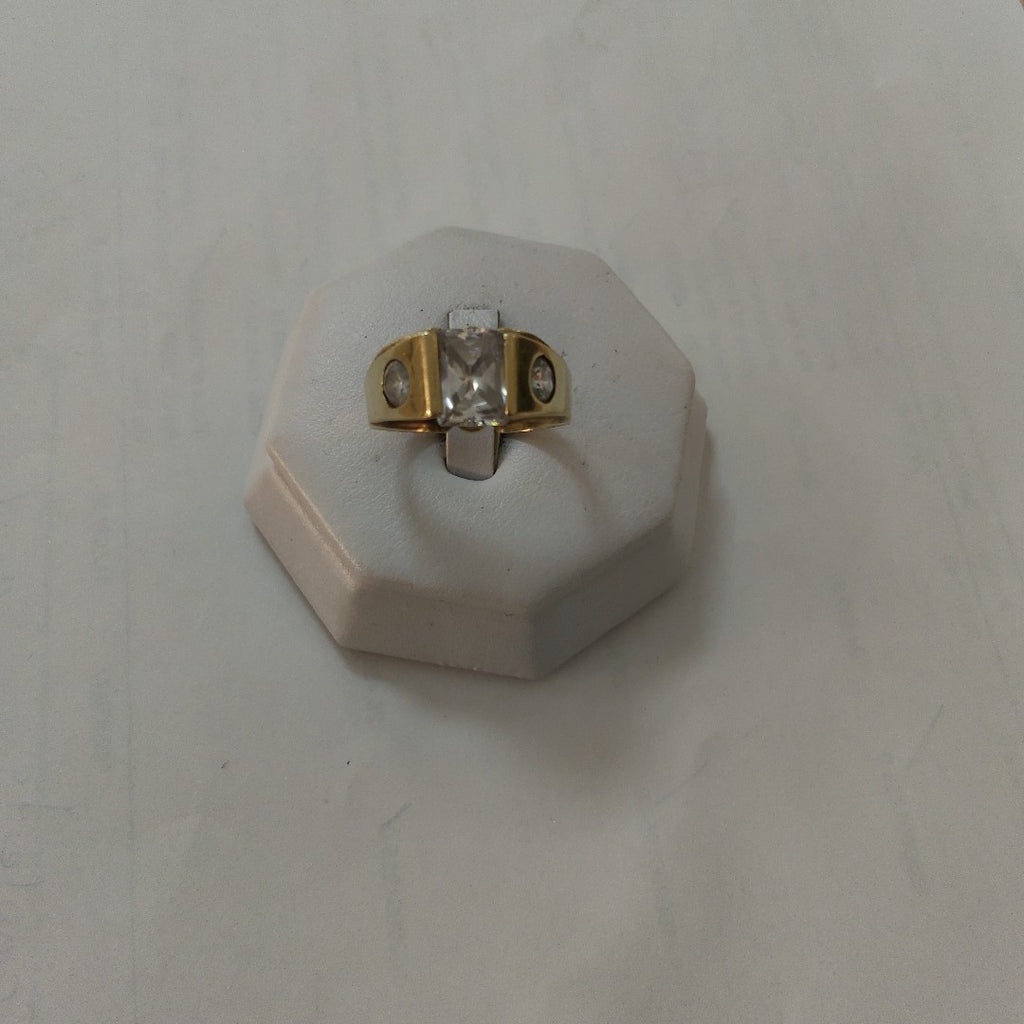 ANILLO ORO 14 K 6.6 GRMS (SEMINUEVO)