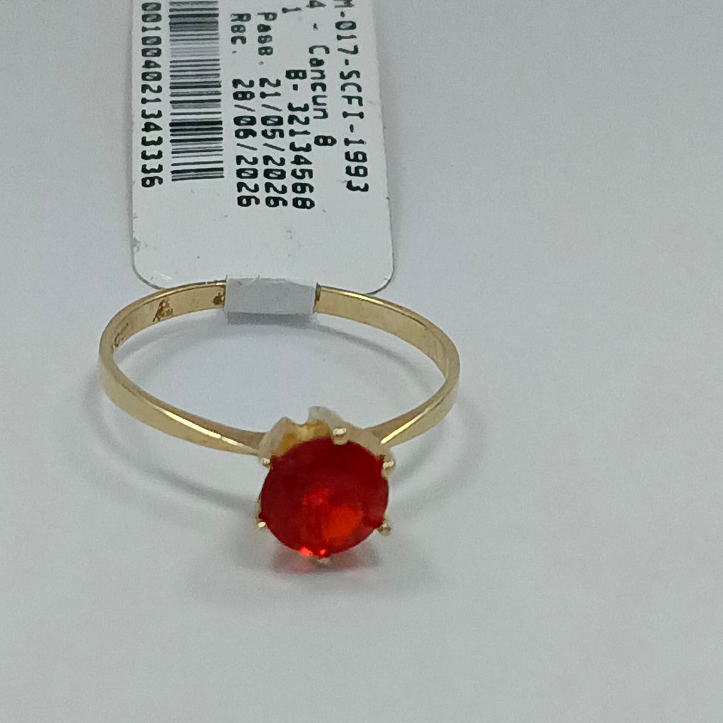 ANILLITO ORO 14 K 1,60 GRMS (SEMINUEVO)
