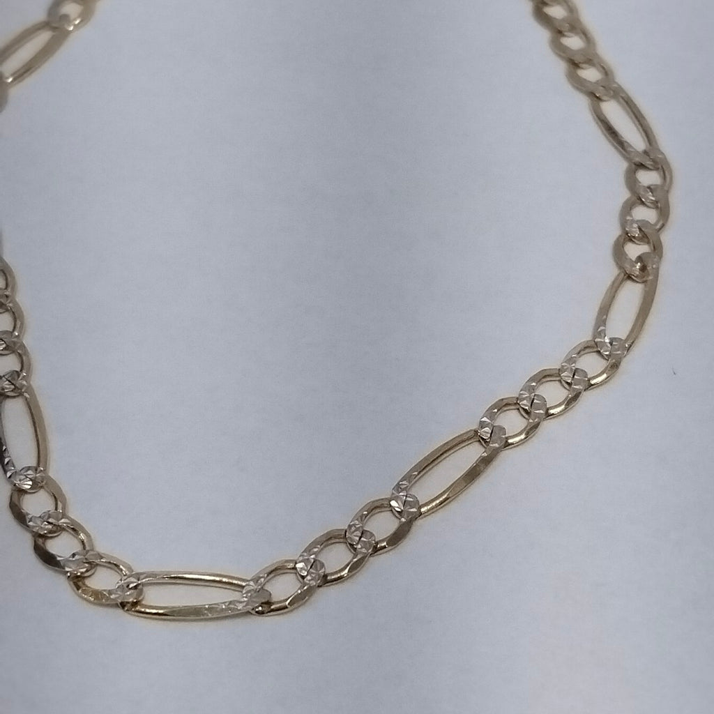 PULSERAS DAMA CARTIER 3 1 DIAMANTADA ORO 14K 2.6 (NUEVO)