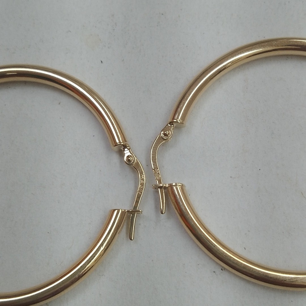 ARRACADAS ORO 14K 2.6 (NUEVO)