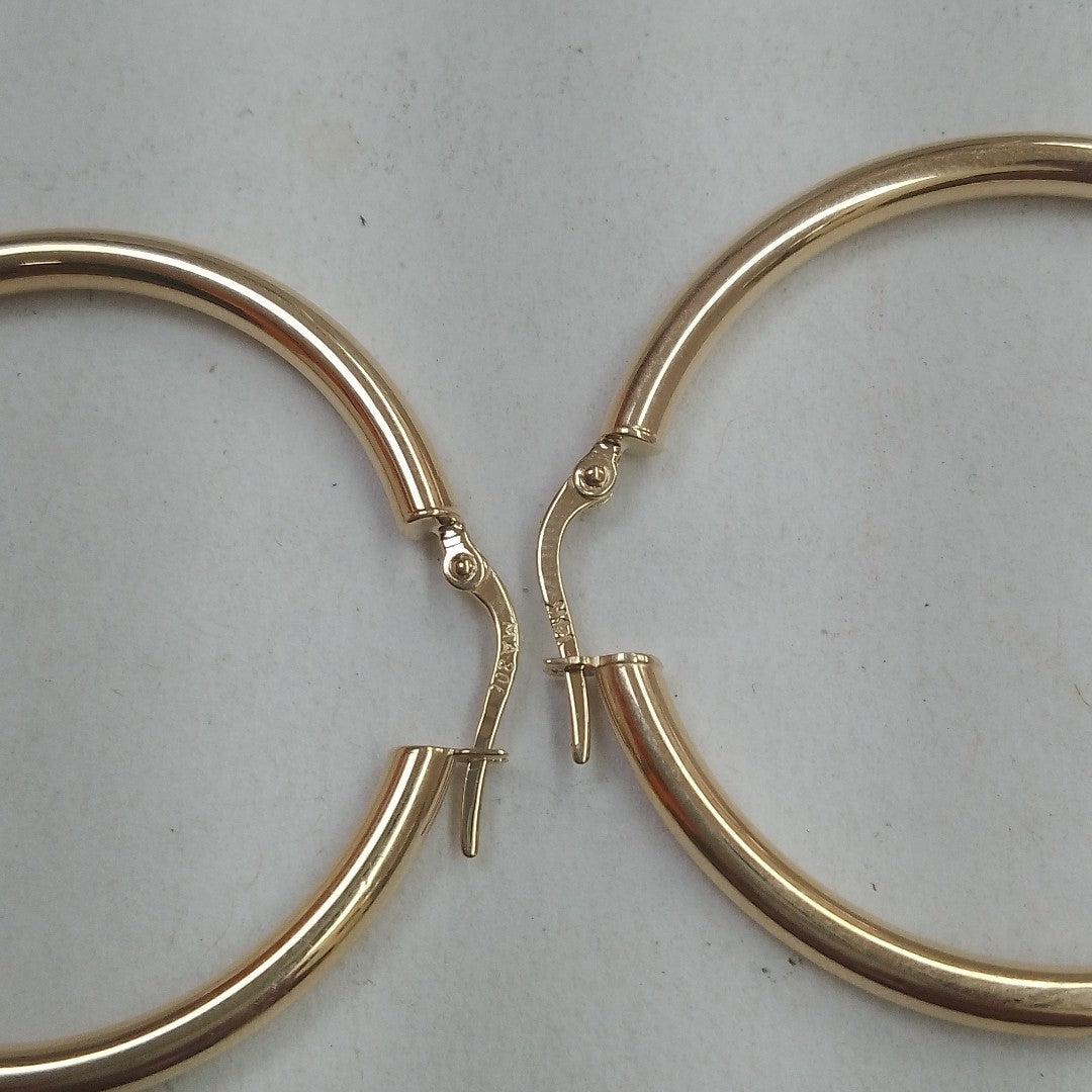 ARRACADAS ORO 14K 2.6 (NUEVO)