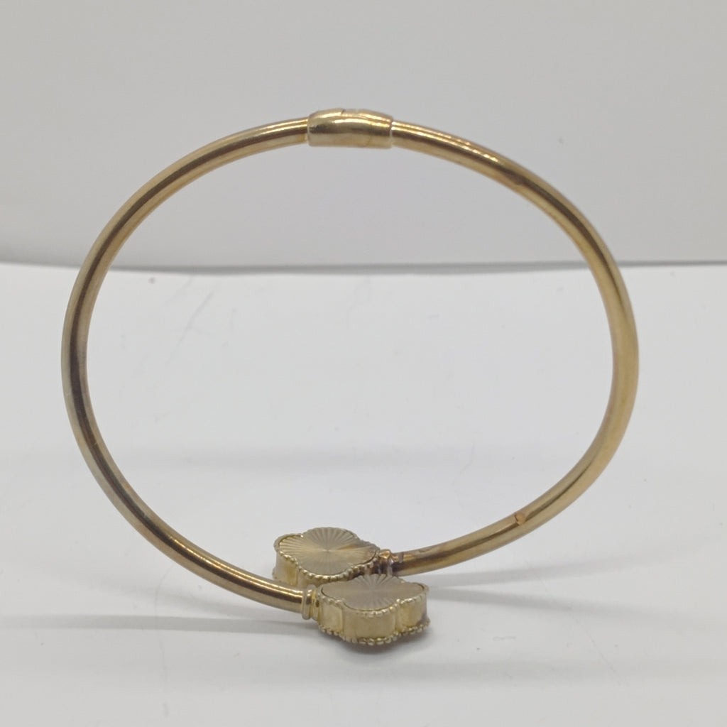 BRAZALETE ORO 10 K 7.8 GRMS (SEMINUEVO)