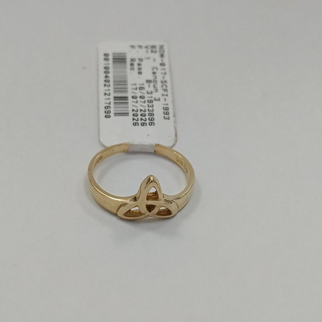 ANILLITO ORO 10 K 2,40 GRMS (SEMINUEVO)