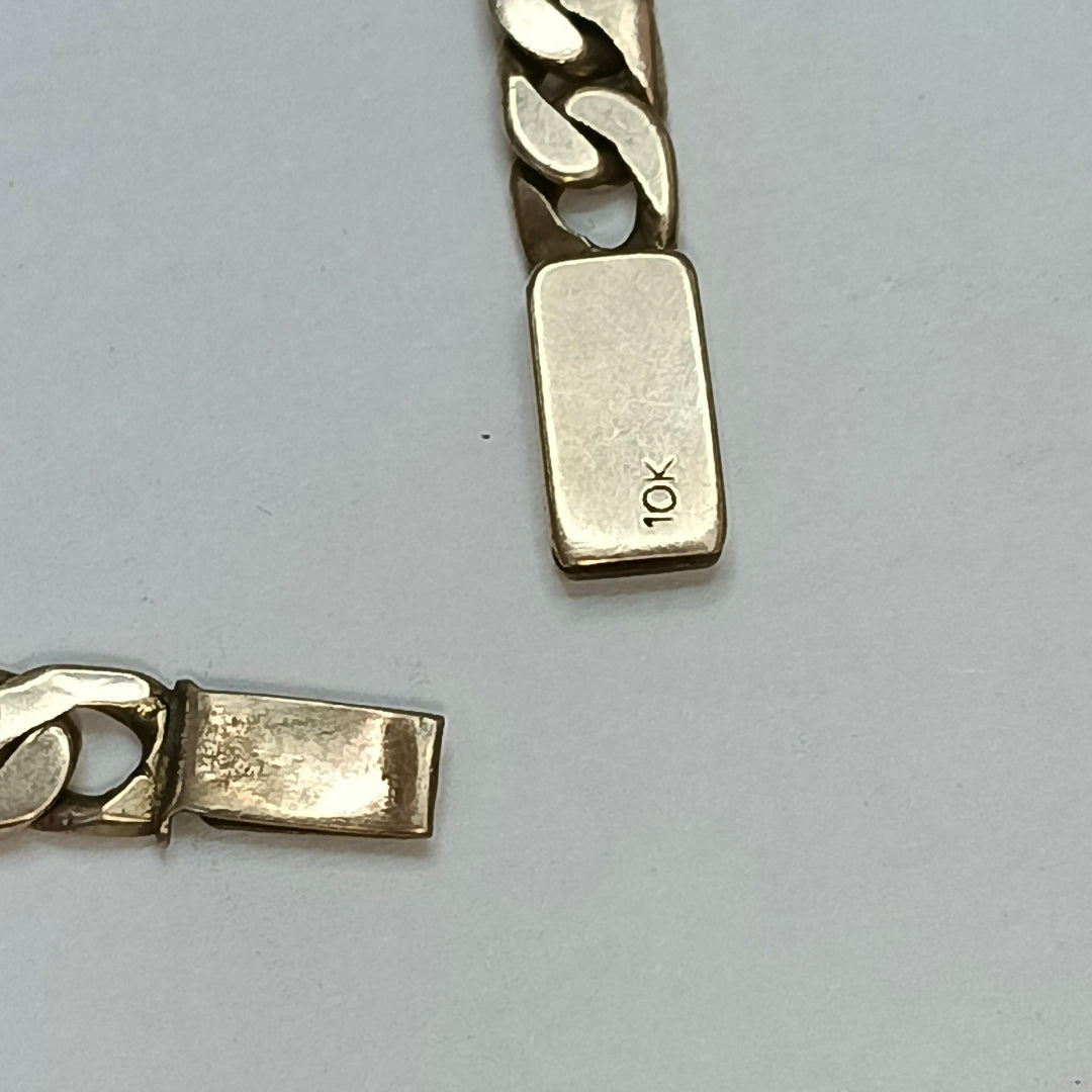 PULSERA ORO 8 K 13.6 GRMS (SEMINUEVO)