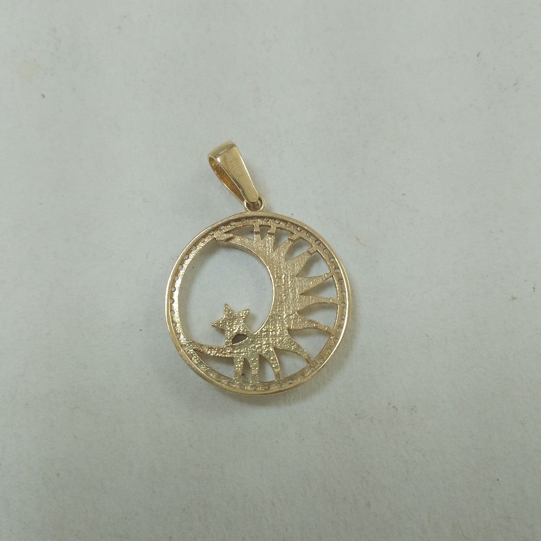 DIJES ORO 14K 2.2 (NUEVO)