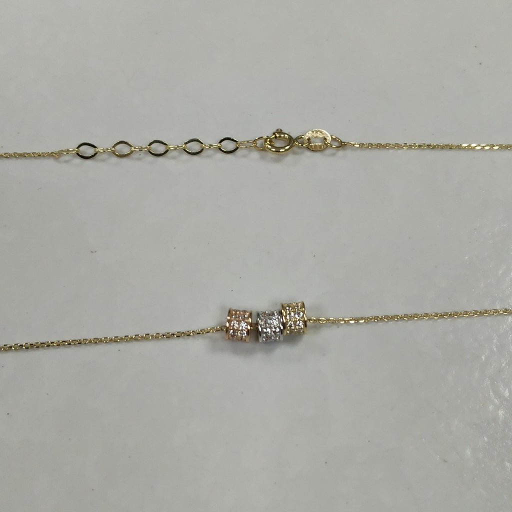 GARGANTILLAS ORO 14K 2.3 (NUEVO)