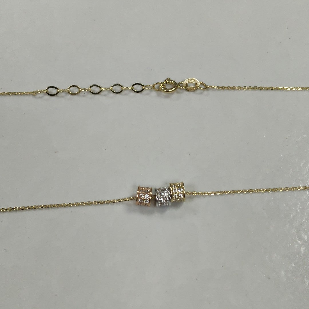 GARGANTILLAS ORO 14K 2.3 (NUEVO)