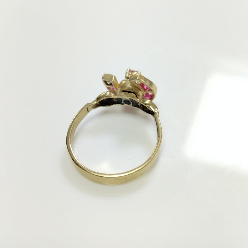 ANILLITO ORO 14 K 3.2 GRMS (SEMINUEVO)