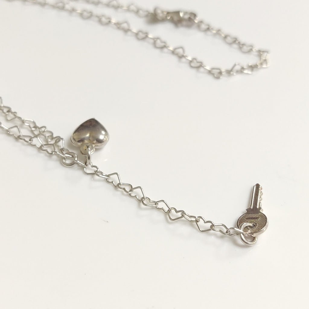 CADENA PLATA 4.3 GRMS (SEMINUEVO)