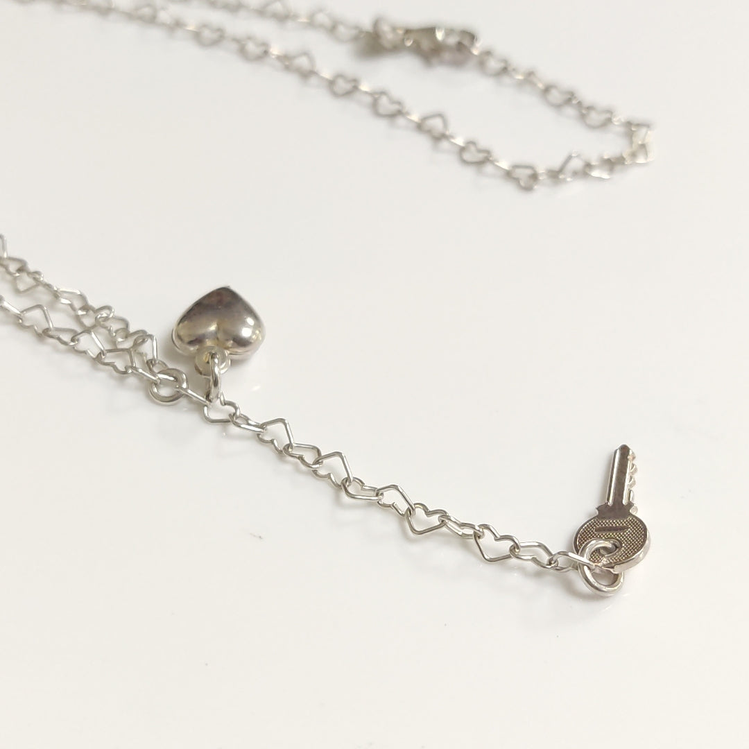 CADENA PLATA 4.3 GRMS (SEMINUEVO)