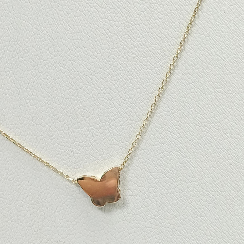 GARGANTILLAS ORO 14K 1.4 (NUEVO)