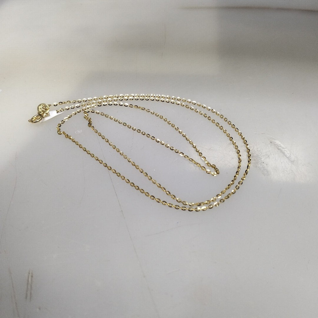 CADENAS ESPECIAL ORO 14K 1.2 (NUEVO)