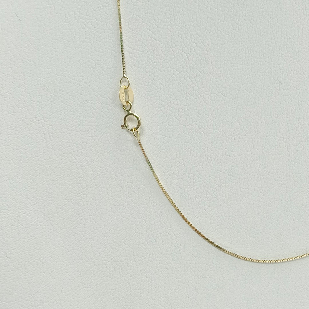 CADENAS ESPECIAL ORO 14K 1 (NUEVO)