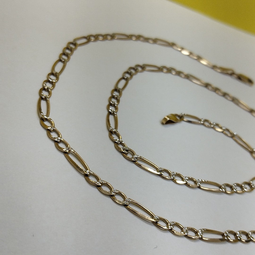 CADENA ORO 14 K 6 GRMS (SEMINUEVO)