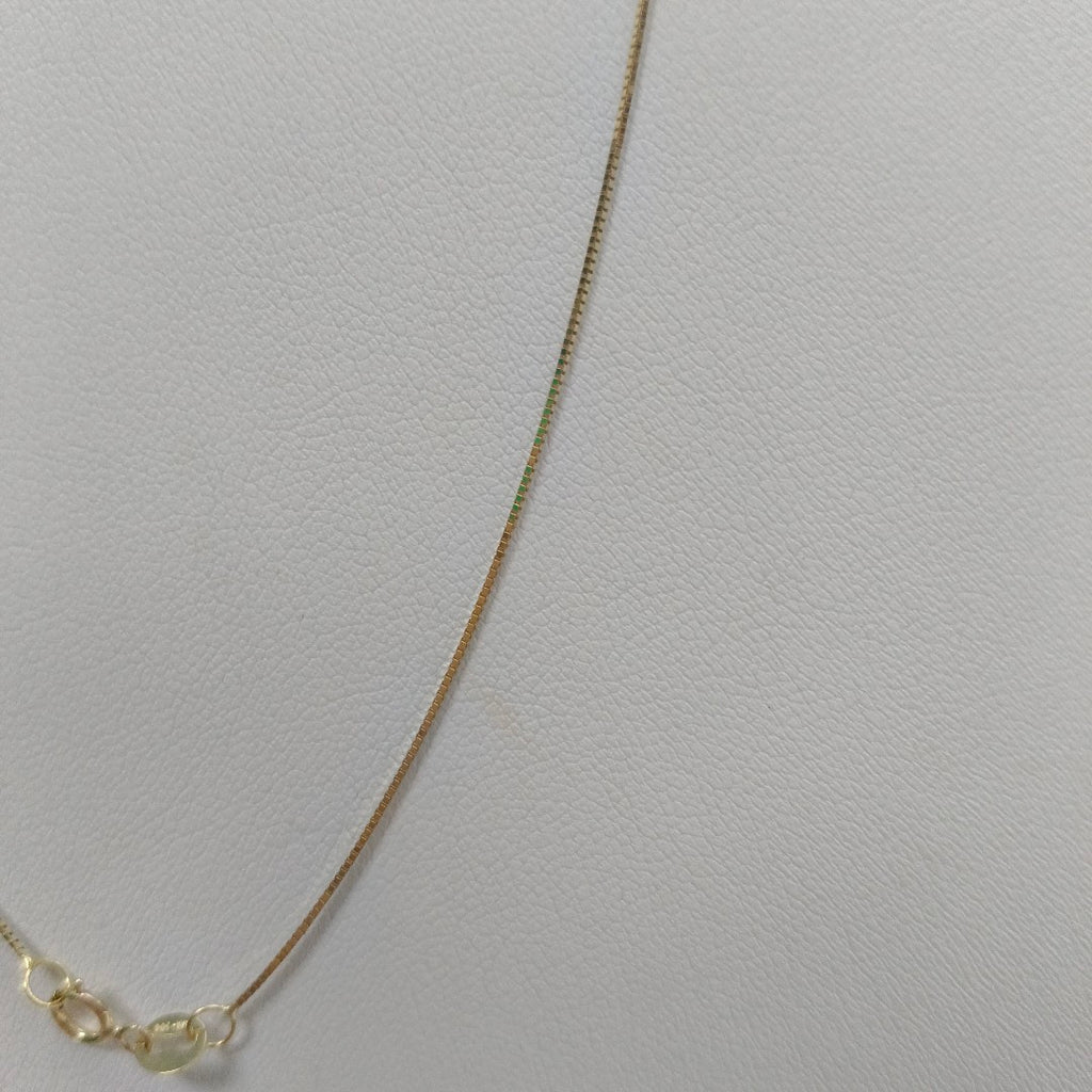 CADENAS ESPECIAL ORO 14K 1.1 (NUEVO)