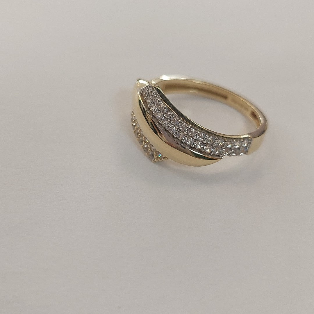 ANILLOS DAMA ORO 14K 2.2 (NUEVO)